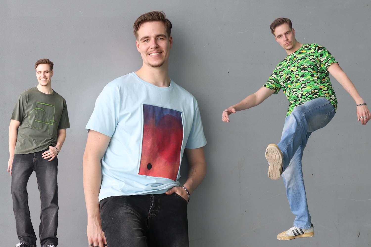 Alternatieve kleding voor heren: Een nieuwe kijk op retro en uniek design