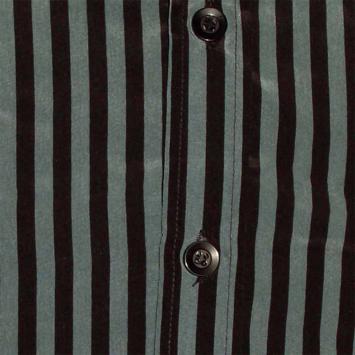 chenaski poly stripes retro overhemd