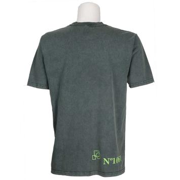 Groen T-shirt 'Squars'