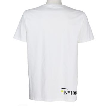 wit t-shirt constructie no106